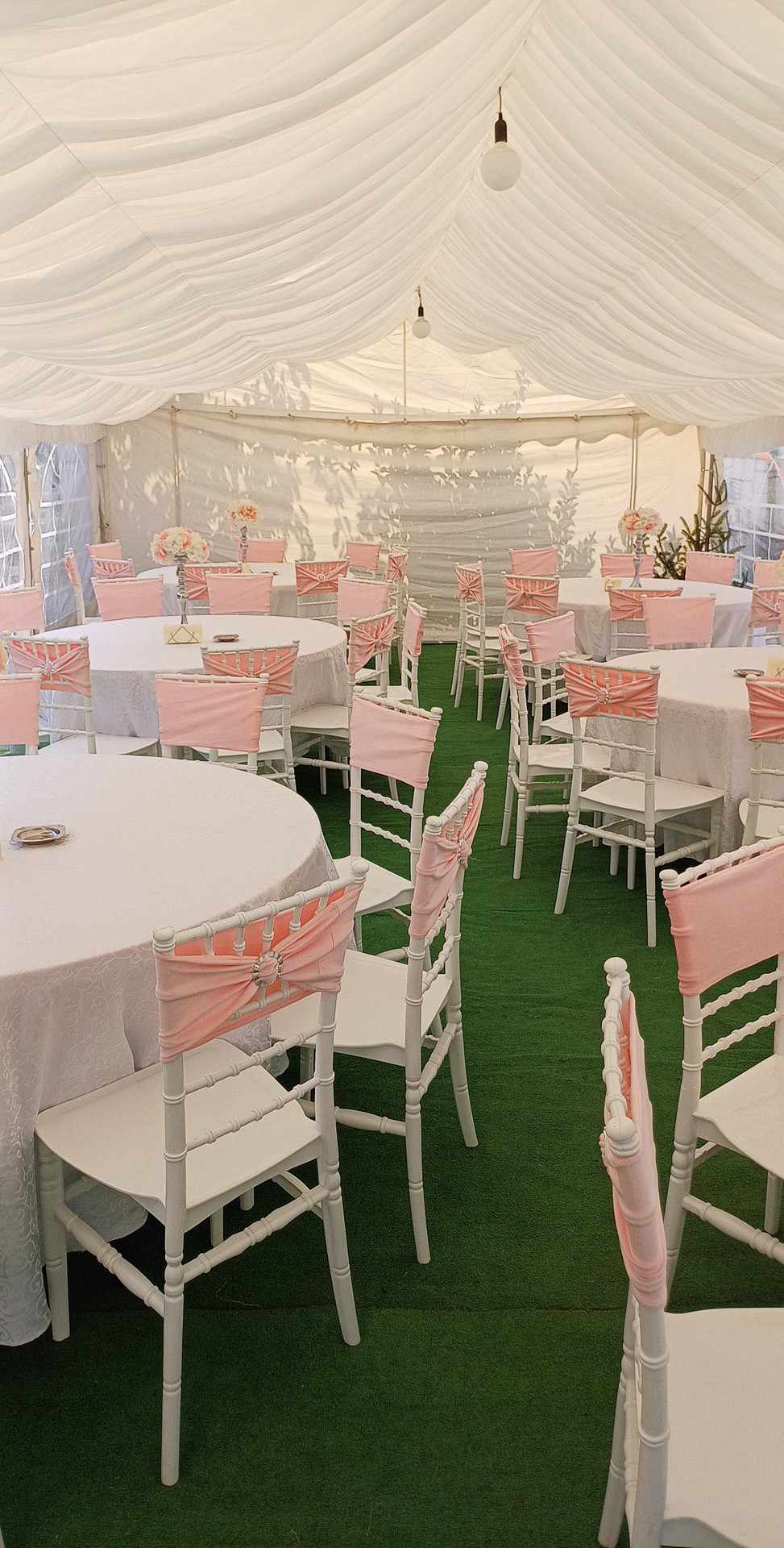 Închiriez corturi,masina frigorifica,vitrine,dozatoare ,pentru evenimente - Imagine 5