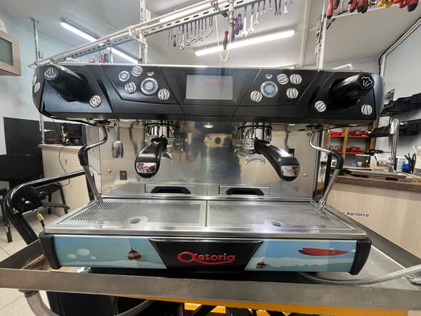 Espressor Astoria plus 4 you Champion editie limitata - Imagine 3