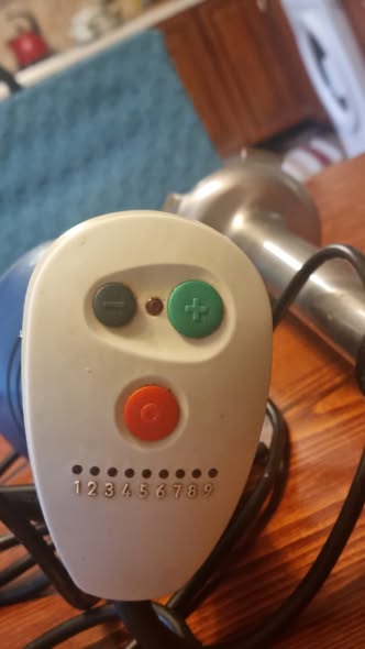 Blender Profesional Electrolux