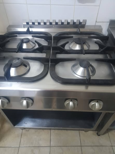 Aragaz profesional horeca - Imagine 2