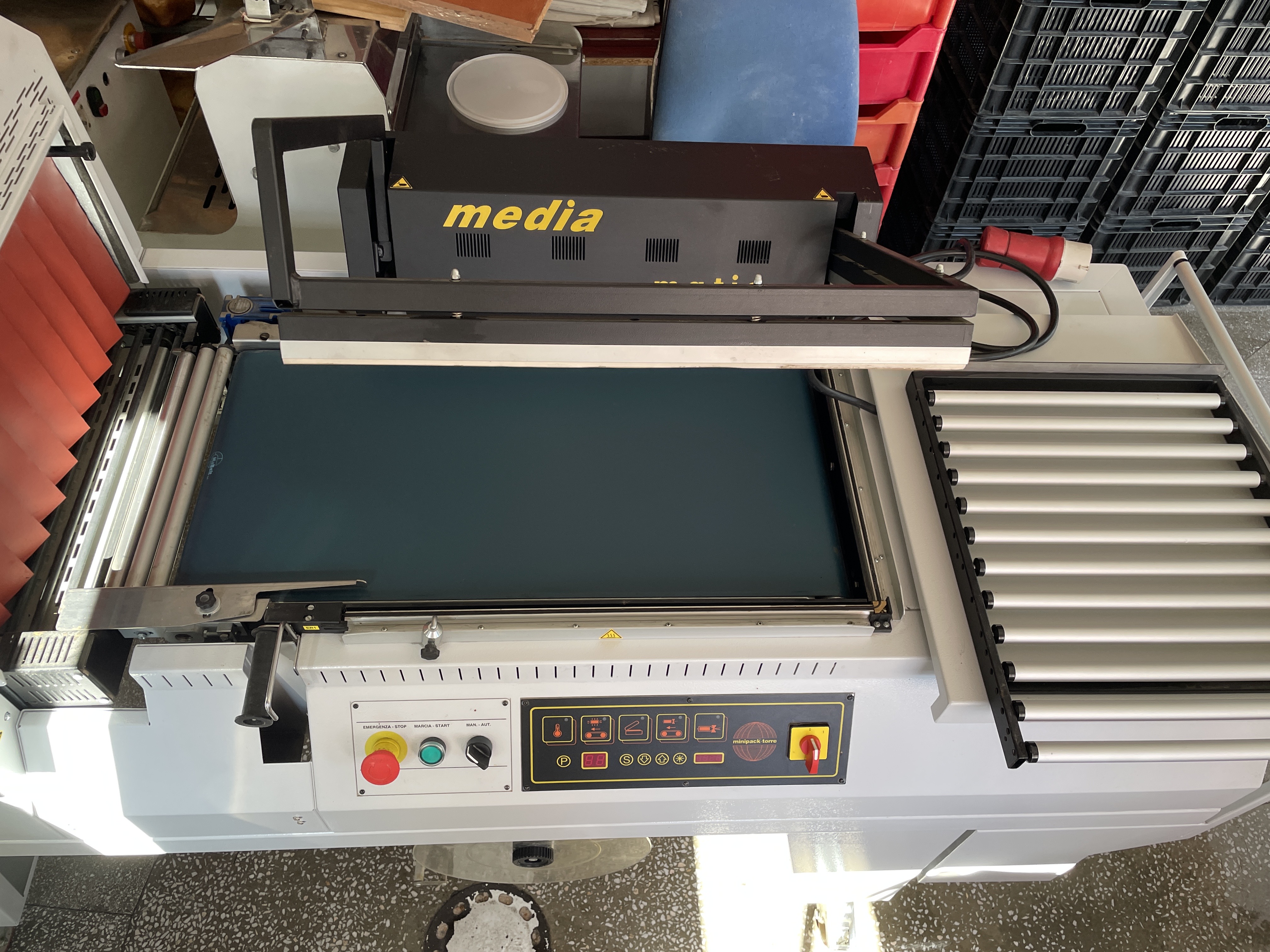 Masina ambalat  - Imagine 2