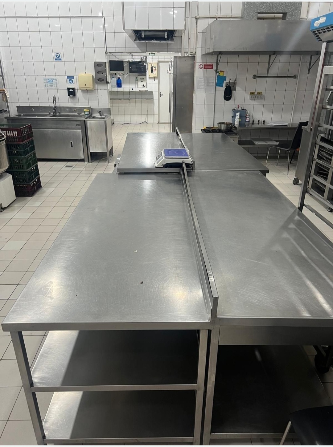 Închiriez sau Vând spațiu Laborator Cofetarie&Catering 310mp - Imagine 8