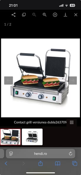 Cuptor, grill, gratar - Imagine 5