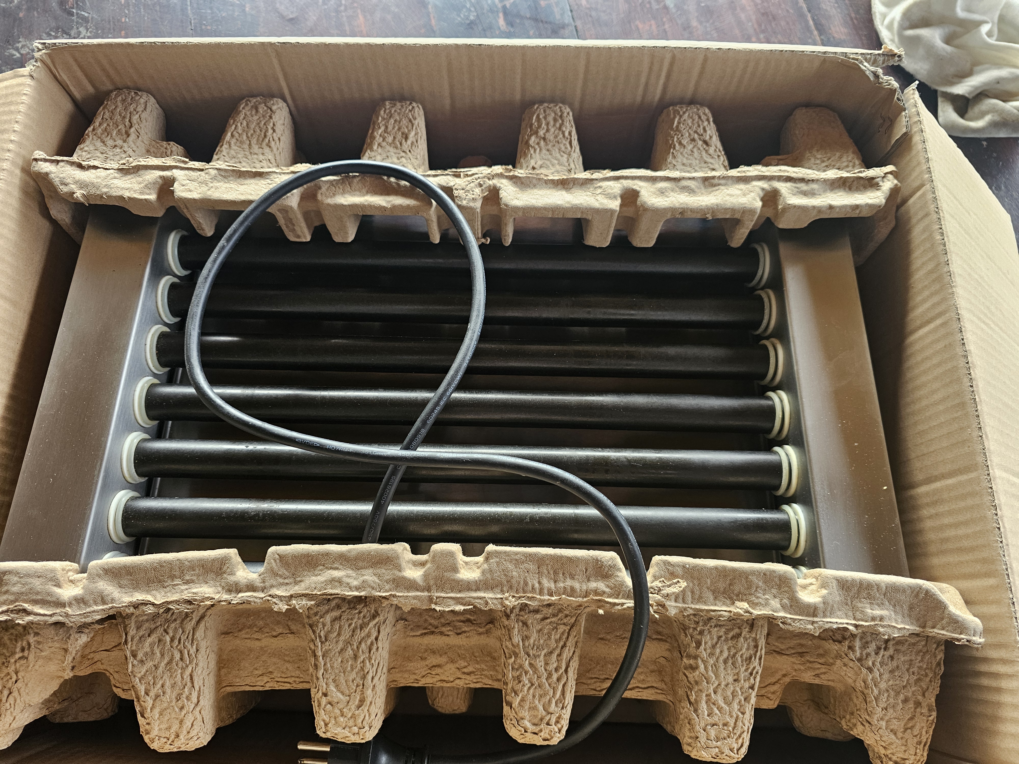 Grill tip rola Hendi - Imagine 6