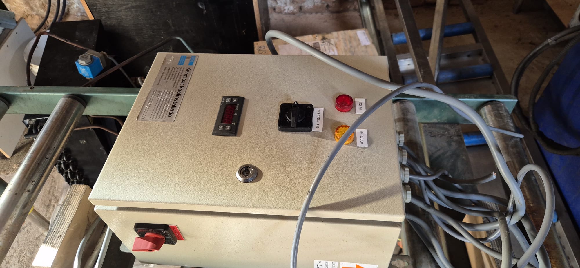 Camera frig  - Imagine 5