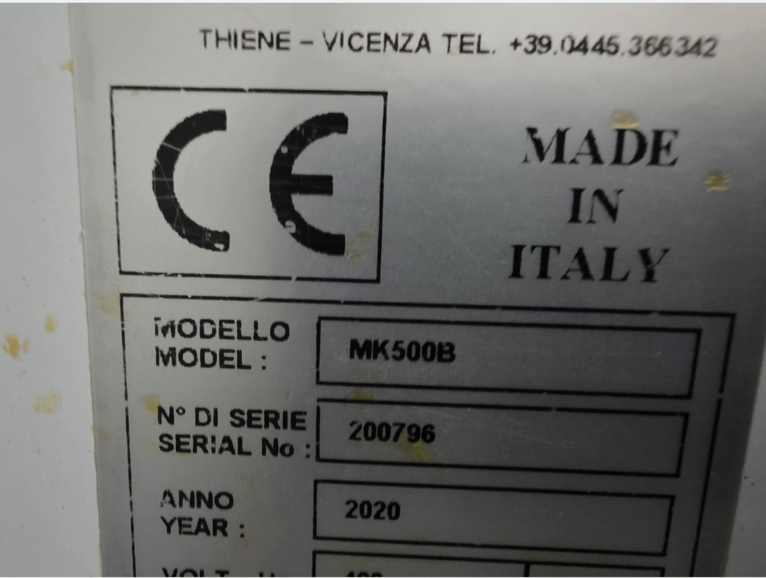 Vanzare Mașină Turat puțin folosită  - Imagine 3