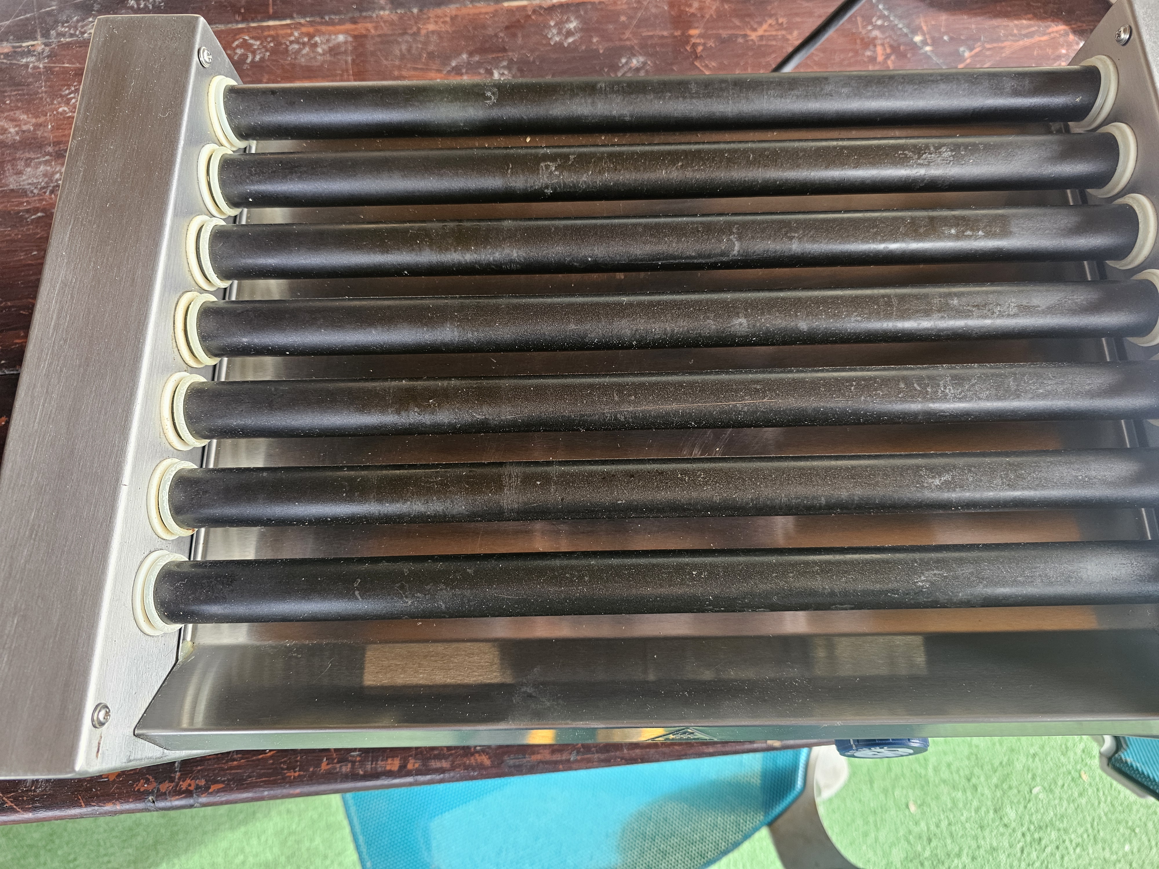 Grill tip rola Hendi - Imagine 3