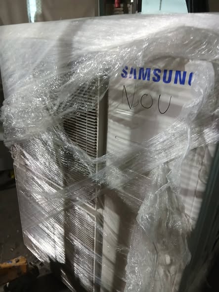 Aer conditionat profesional 36000 BTU – set complet agregat + suflanta pentru hale si sali evenimente - Imagine 2