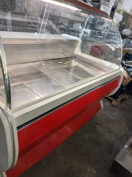 Vitrine frigorifice orizontale profesionale 1.2m – 4m pentru magazine, restaurante si supermarket - Imagine 2