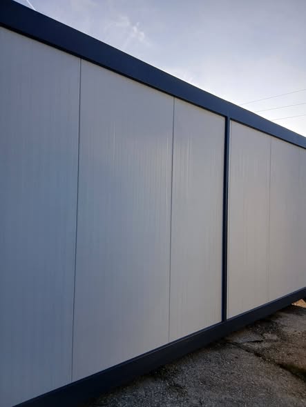 Camere frigorifice profesionale pentru refrigerare si congelare – camere frigorifice modulare HoReCa