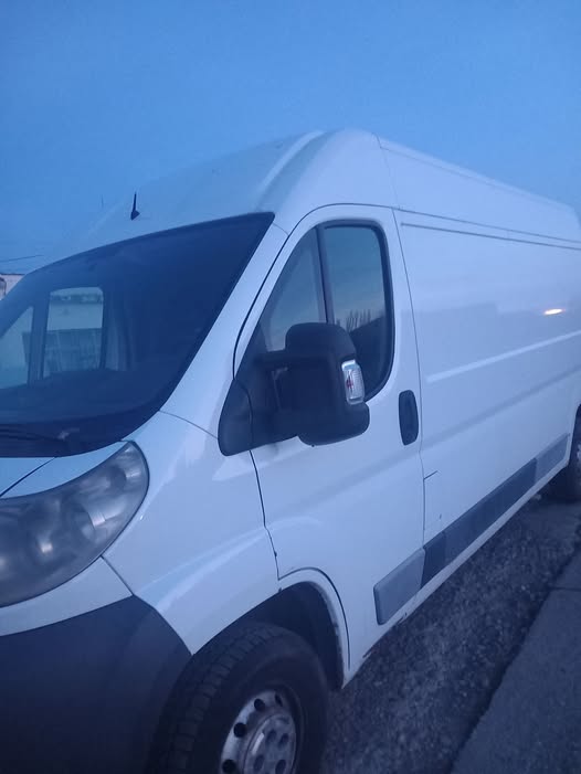 Masina frigorifica pentru transport marfa refrigerata – duba frigorifica transport alimente