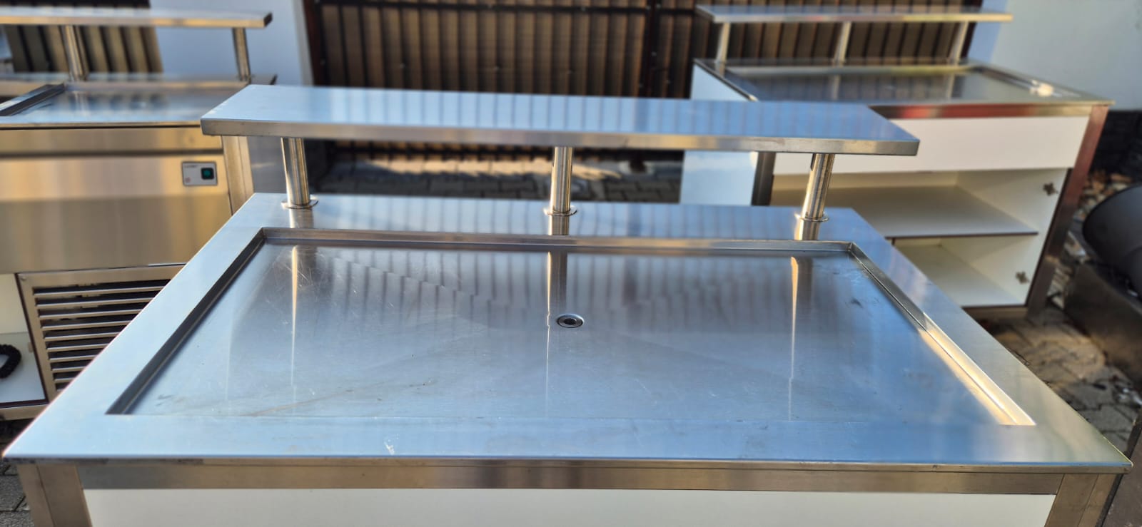 Linie servire mobilă  - Imagine 2