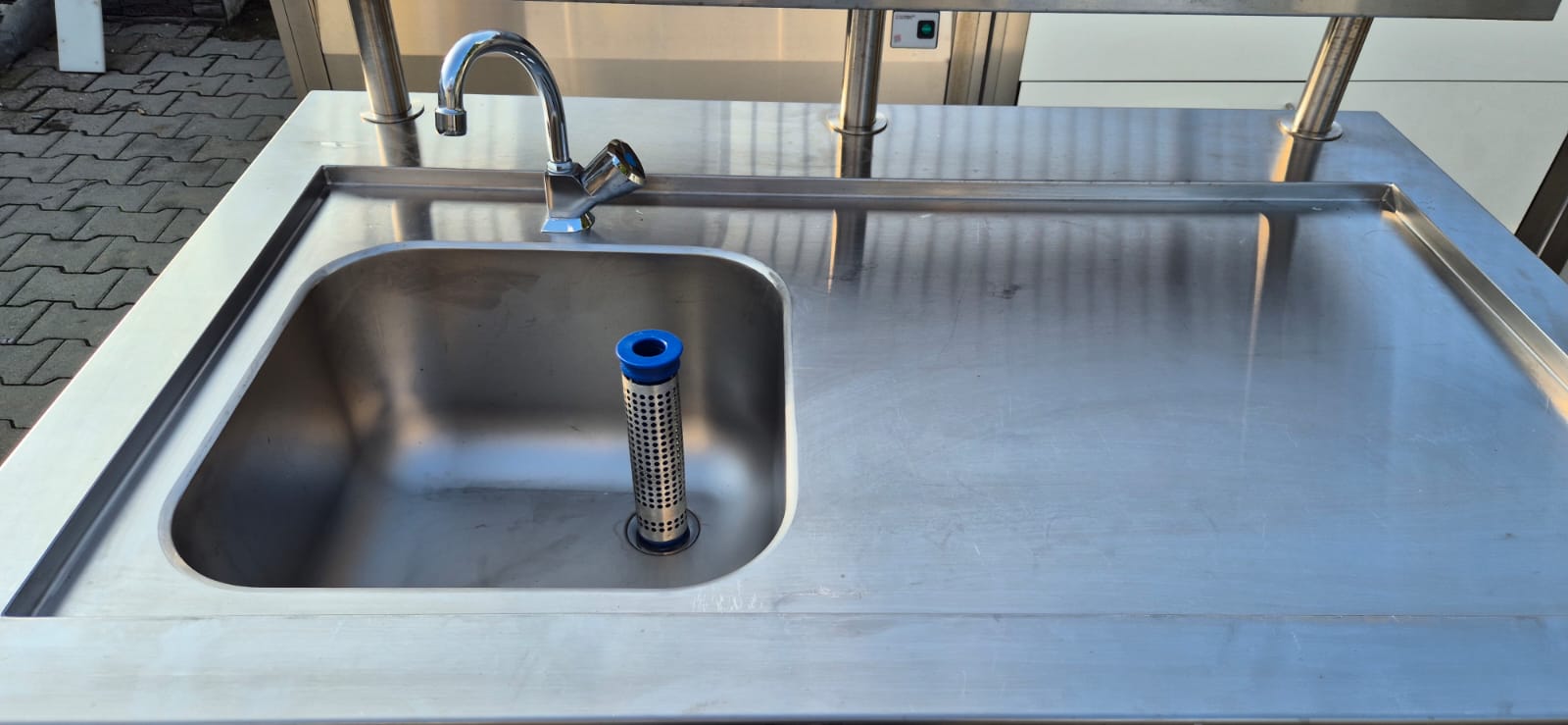 Linie servire mobilă  - Imagine 4