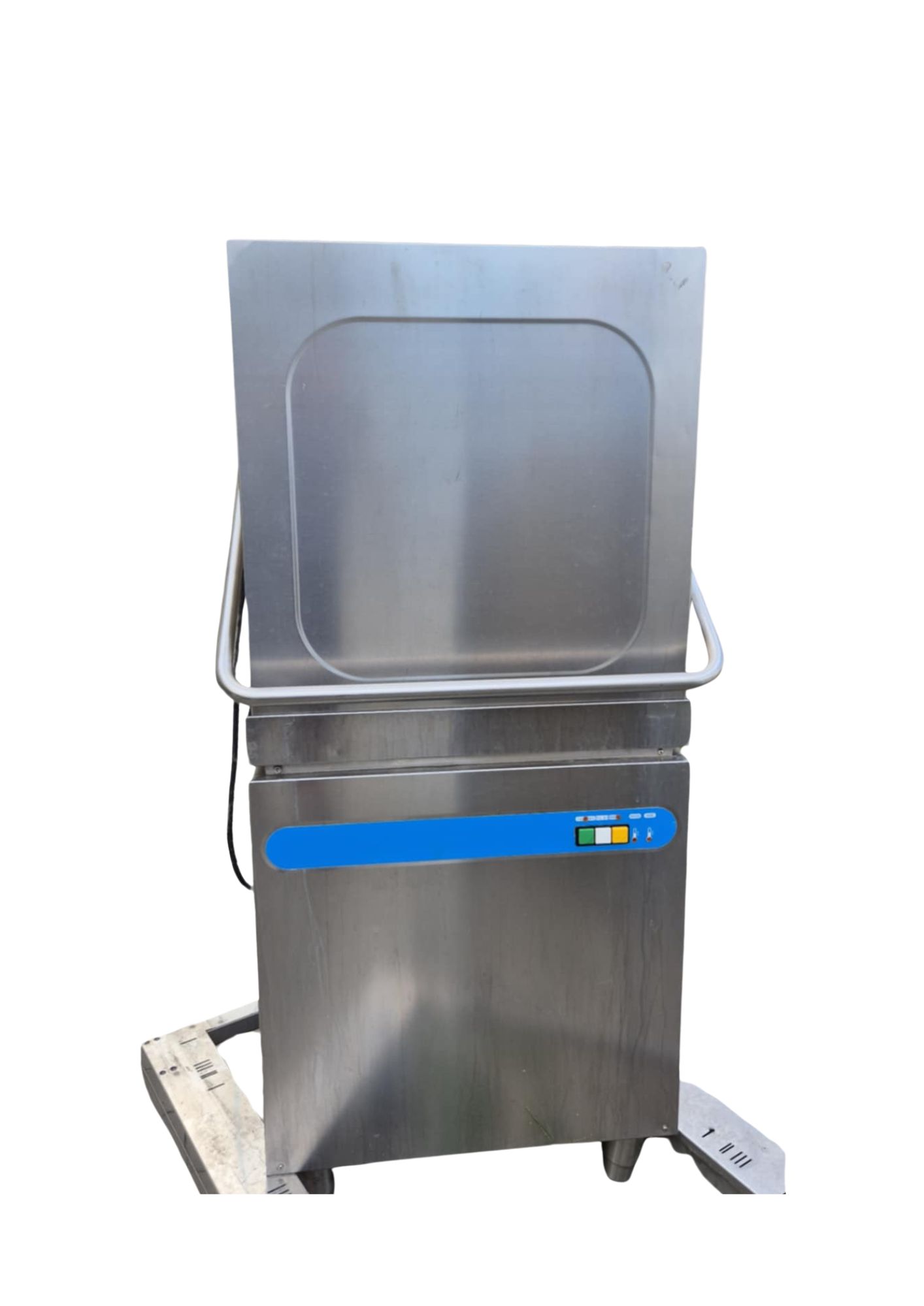 Masina spalat vase cu capota 