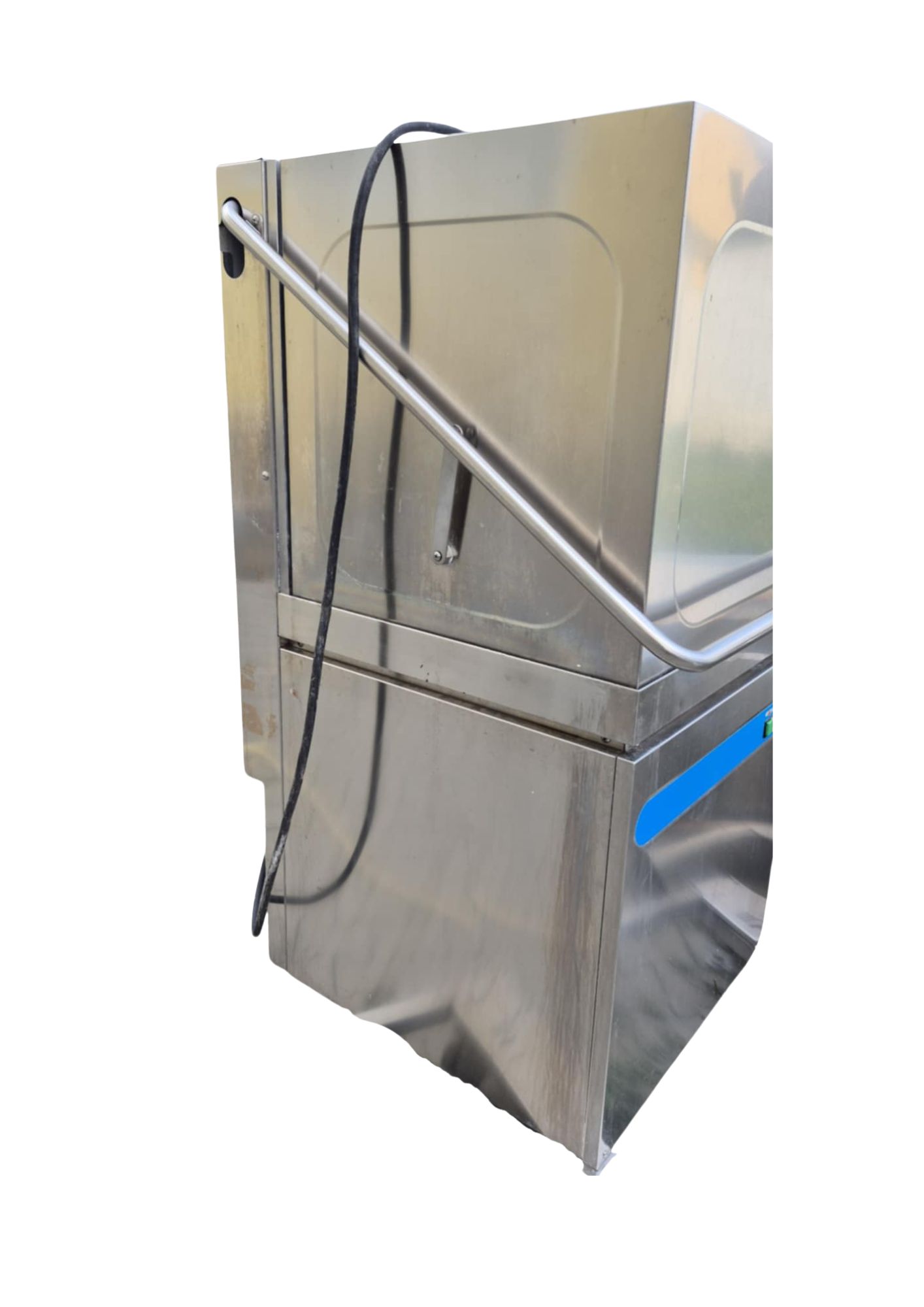 Masina spalat vase cu capota  - Imagine 5