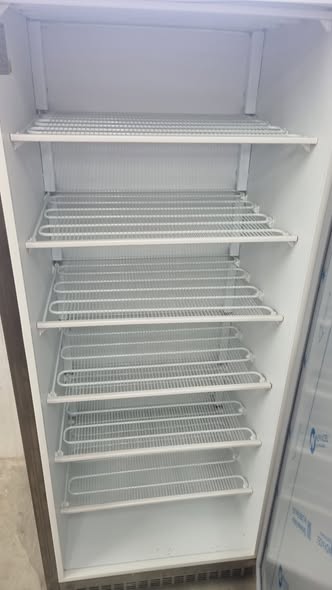 Congelator vertical  inox Diamond - Imagine 3