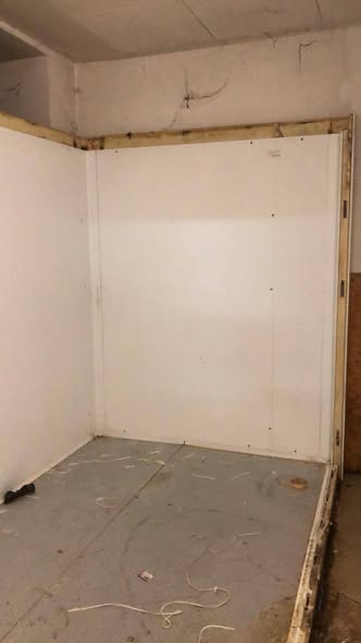 Camera de congelare modulara HoReCa – panouri frigorifice + unitate racire - Imagine 2