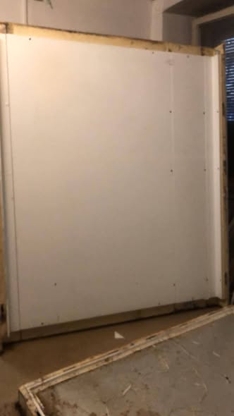 Camera de congelare modulara HoReCa – panouri frigorifice + unitate racire - Imagine 3