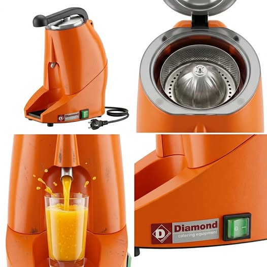 Storcator profesional de citrice Diamond - Imagine 2