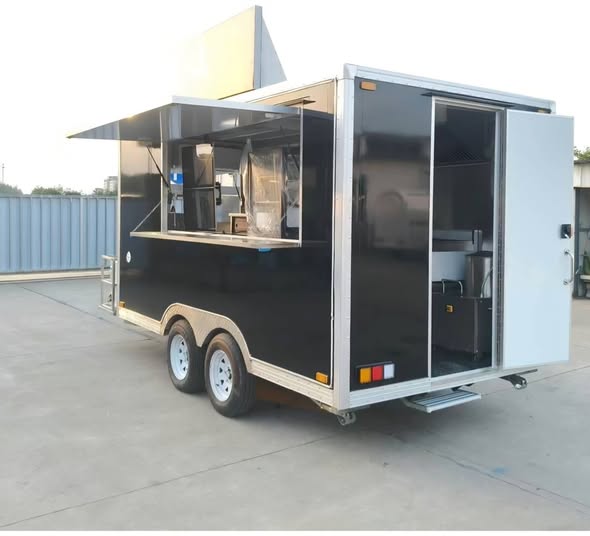 Caut colaborator pentru Food Truck – România (București / litoral / zone turistice / munte) - Imagine 2