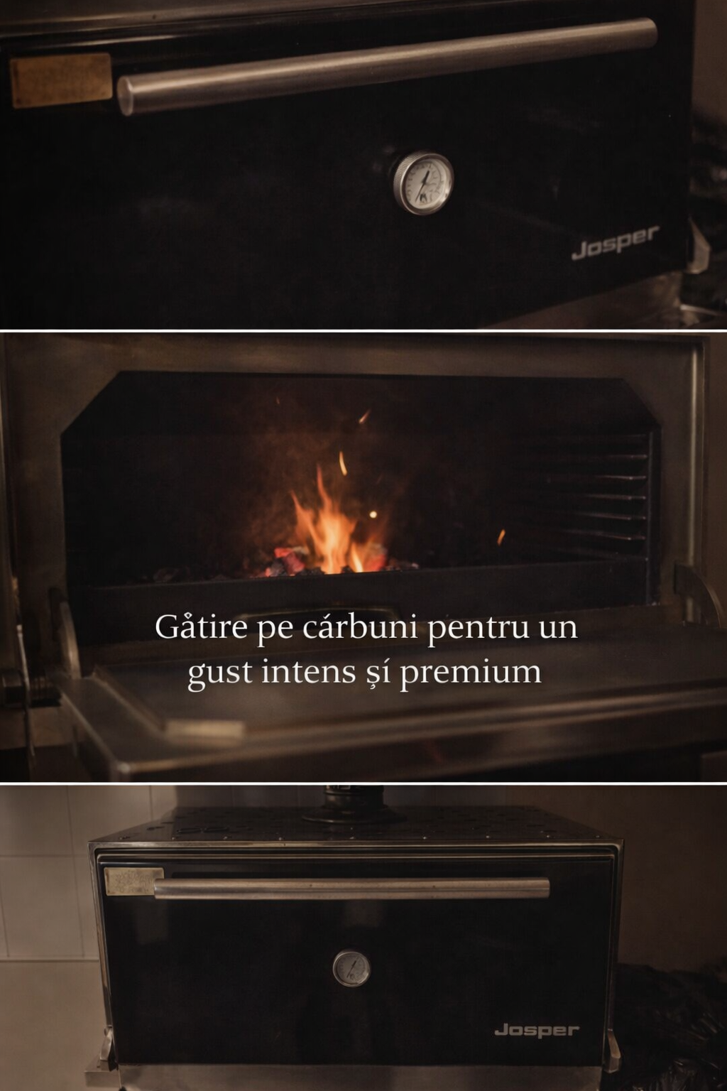 Cuptor Josper HJX 