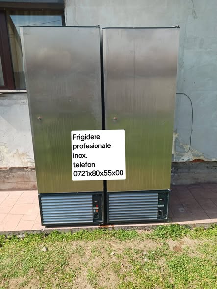 Frigidere congelatoare profesionale - Imagine 2