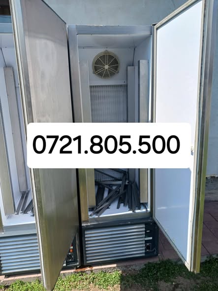 Frigidere congelatoare profesionale - Imagine 4