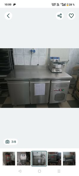 Afacere la cheie tip patiserie- covrigărie - Imagine 3