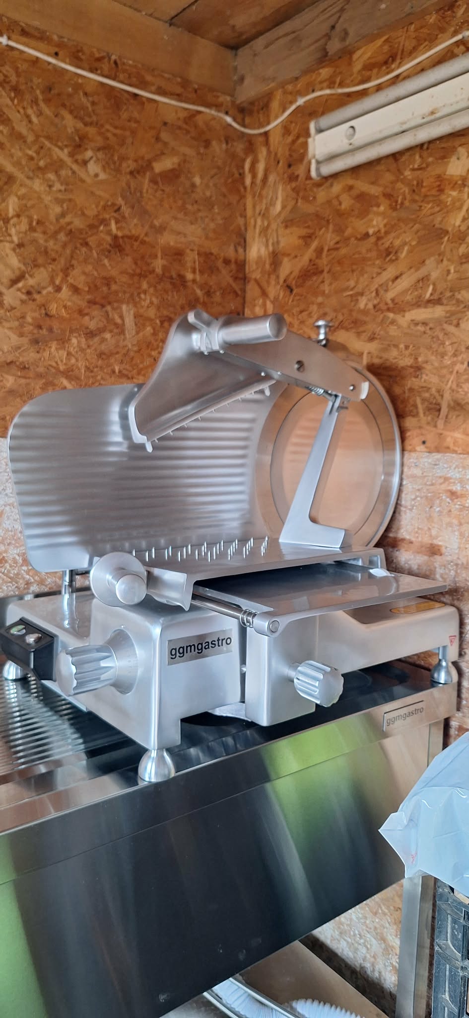 Feliator mezeluri profesional - Imagine 2