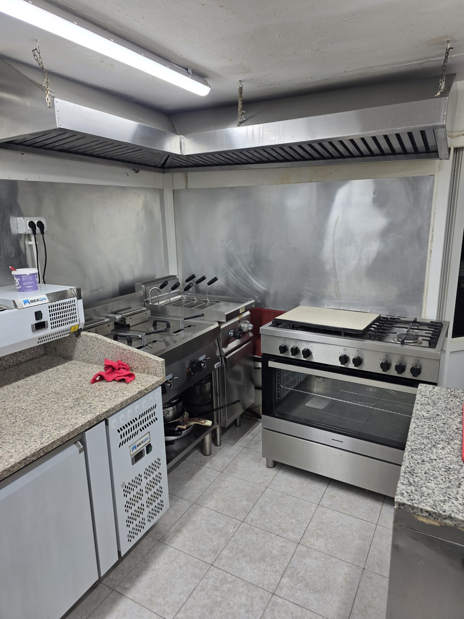 Restaurant de inchiriat complet utilat, la cheie, zona pietonala | Horeca - Imagine 5