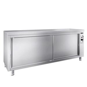  Vând Dulap cald HoReCa profesional inox – menținere temperatură preparate