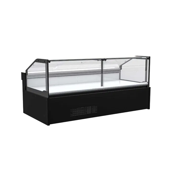 Dulap + lada frigorifica AHT Austria 2.10m | Refrigerare si congelare | Vitrina supermarket profesionala - Imagine 3
