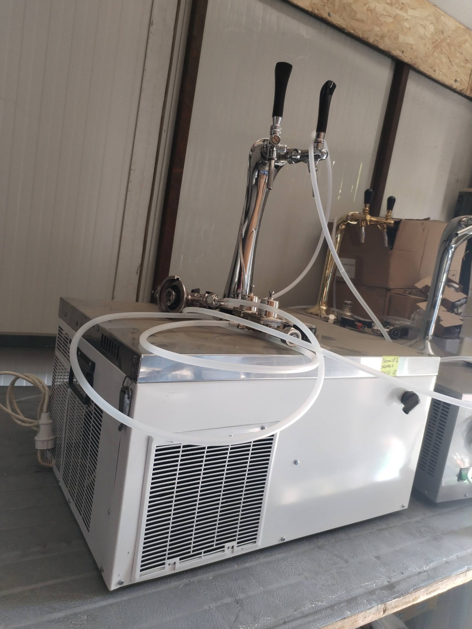 Dozator bere profesional mobil – modele diverse, garantie | Galati - Imagine 2