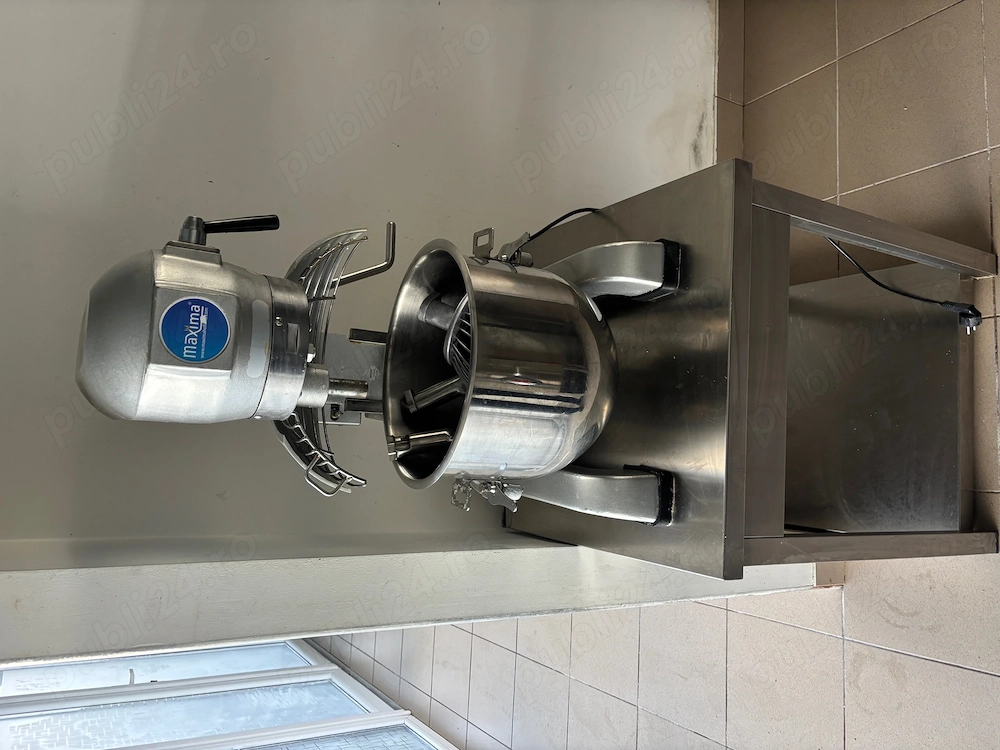 Malaxor planetar profesional 20 litri HoReCa