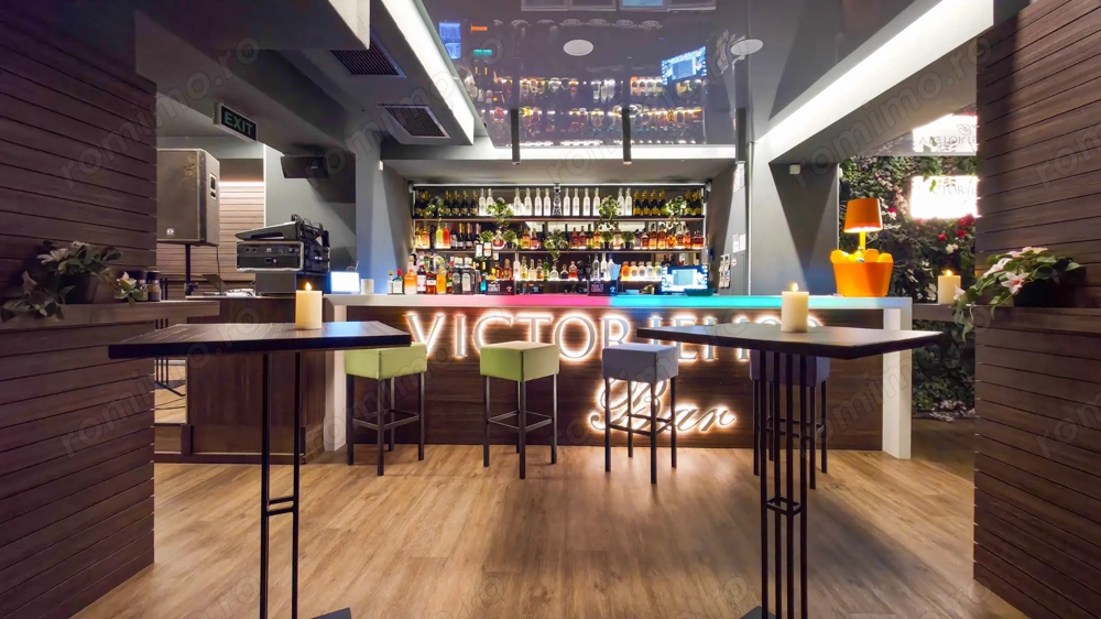 Spatiu HoReCa de vanzare Calea Victoriei 169 mp – bar complet utilat, investitie premium - Imagine 3