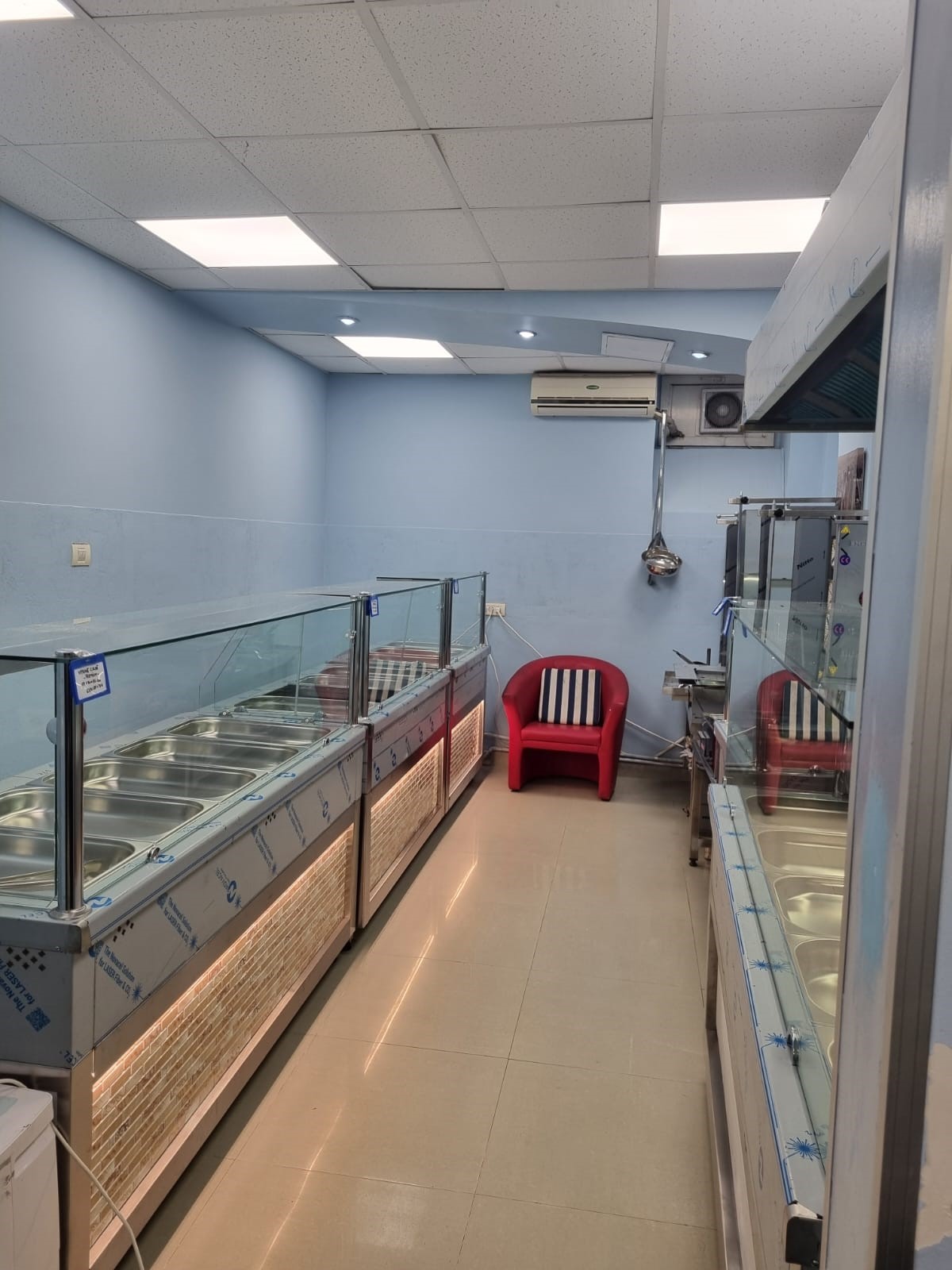  Echipamente profesionale pentru pentru fast-food, shaormerii, rulote,restaurant. - Imagine 7