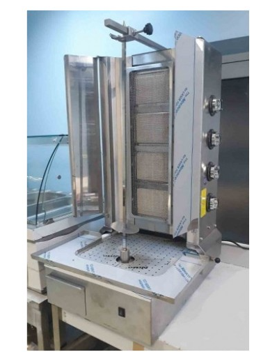 Horeca Bucuresti ECHIPAMENTE FAST FOOD, UTILARE SHAORMERII, RULOTE