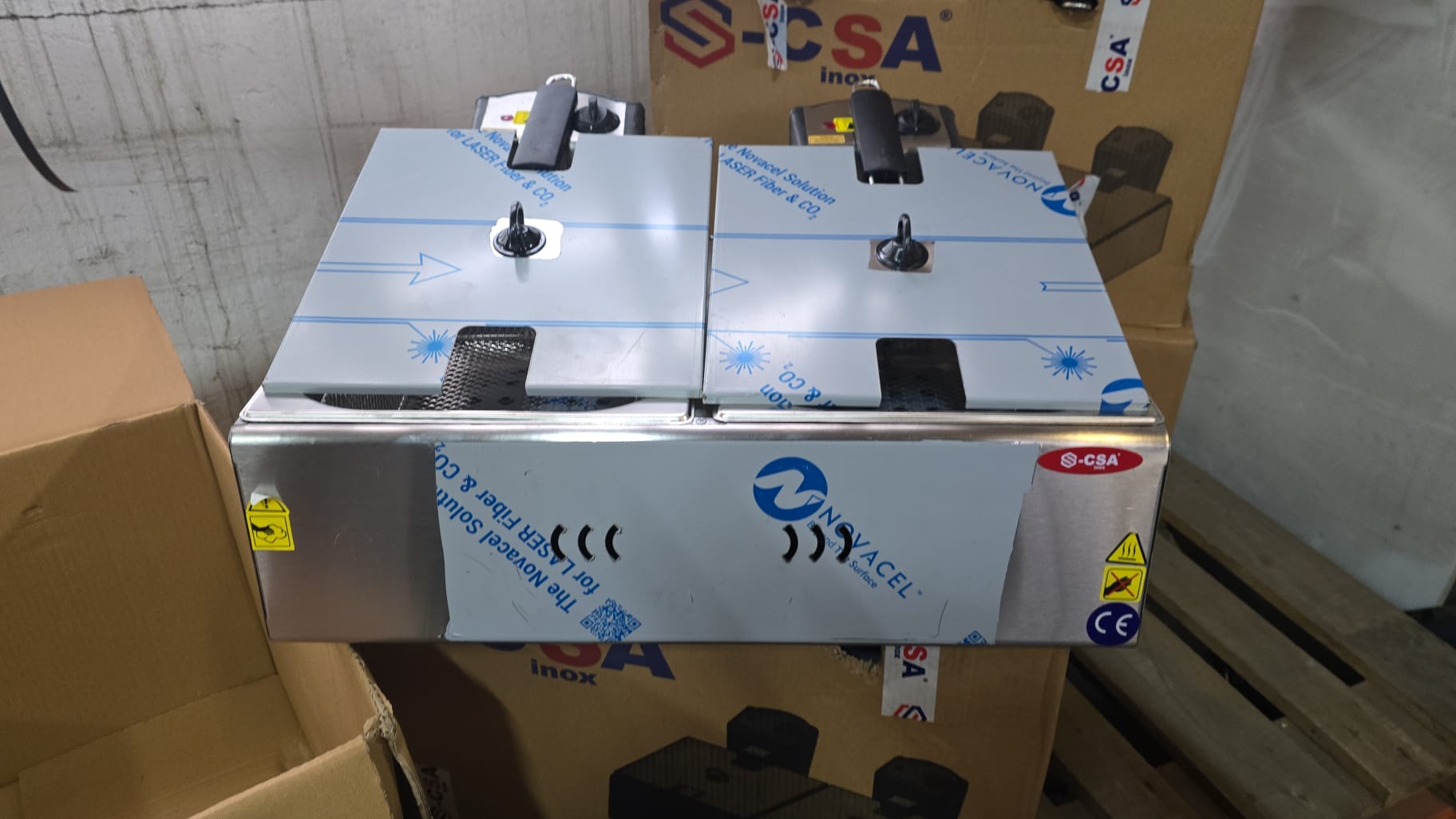 Horeca Bucuresti ECHIPAMENTE FAST FOOD, UTILARE SHAORMERII, RULOTE - Imagine 2