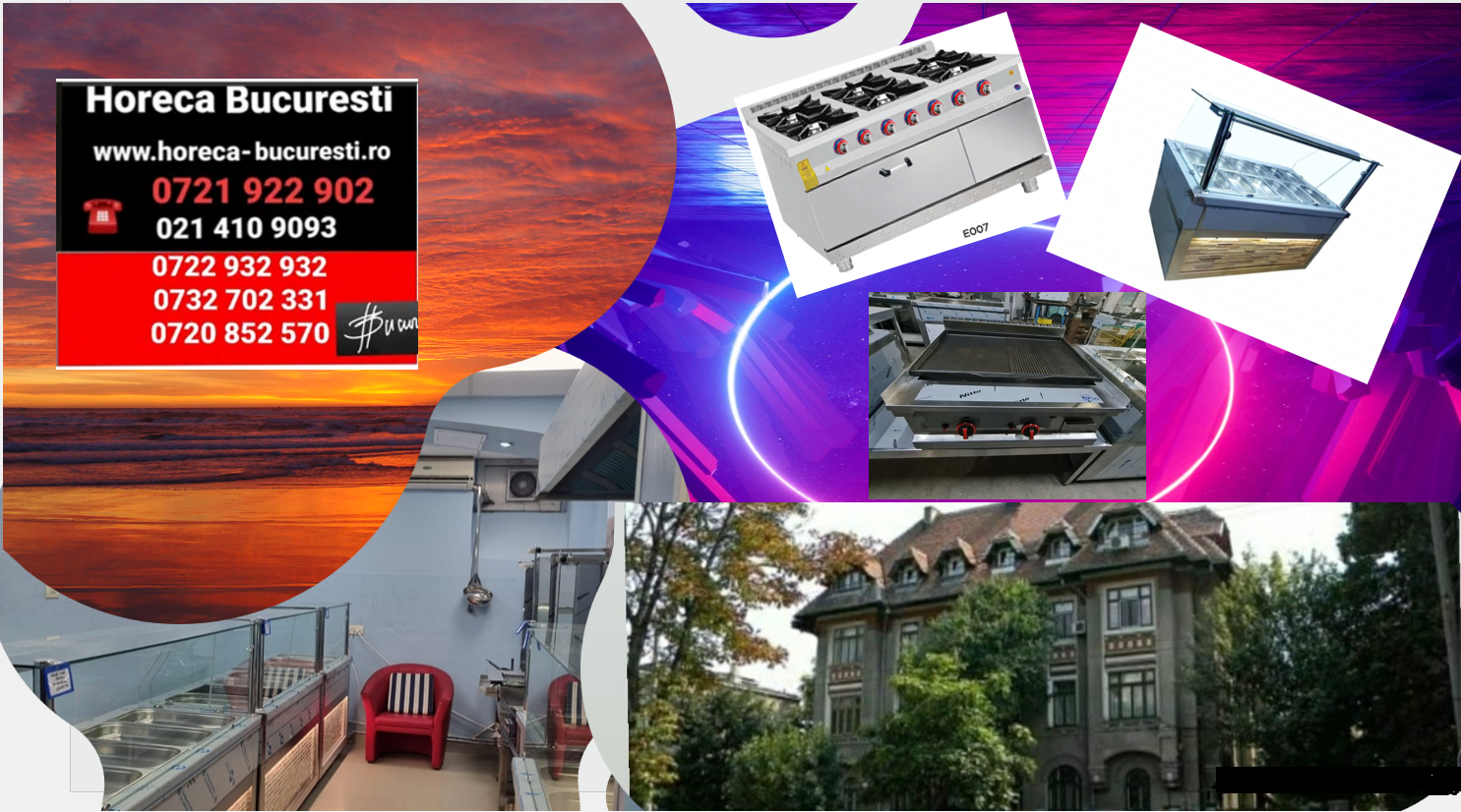 Oferta SPECIALA SECOND HAND - STARE FOARTE BUNA Horeca Bucuresti - Imagine 3