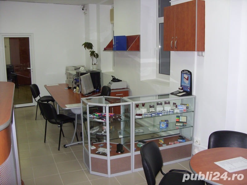 Mobilier HoReCa + vitrine prezentare – rafturi, dulapuri, birouri | Pret redus - Imagine 2