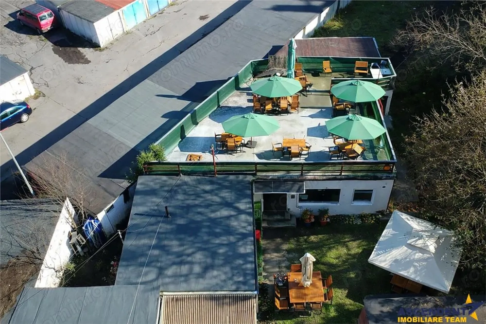 Afacere HoReCa la cheie – Bar / Snack-Bar utilat complet + terasă | Târgu Mureș, Tudor - Imagine 2