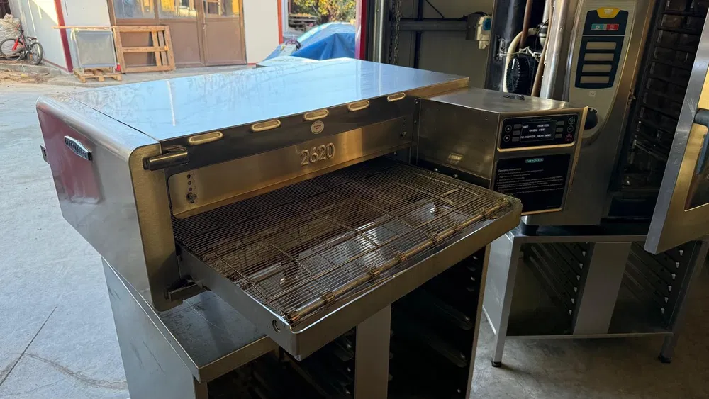 CUPTOR BANDĂ 650 mm TURBOCHEF (USA) - Imagine 2