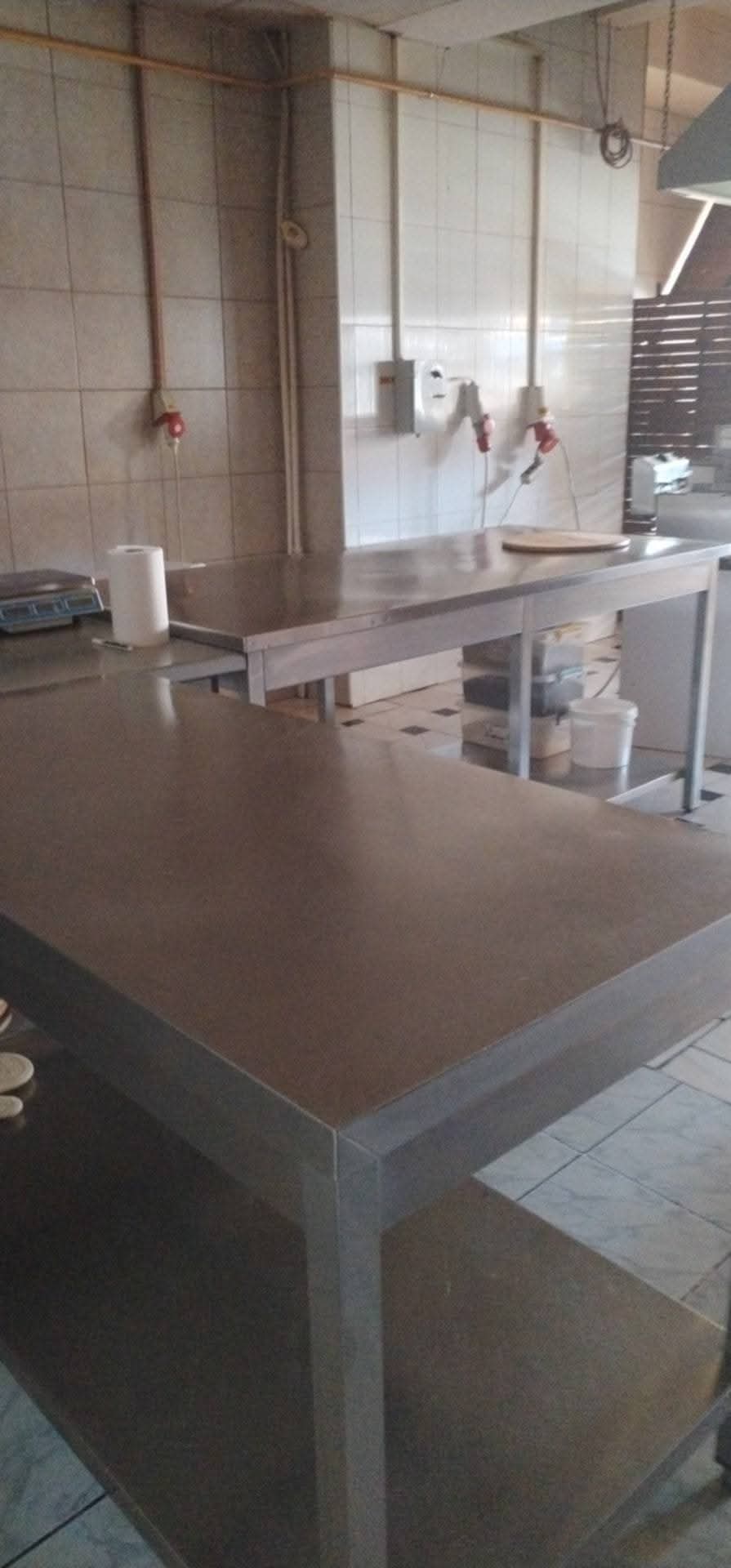 Pachet complet echipamente HoReCa pentru restaurant, pizzerie sau laborator alimentar - Imagine 3