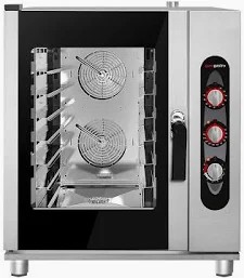 Cuptor Alphatech Combi STEAMER Gastro Patiserie 5 tavi convecție 