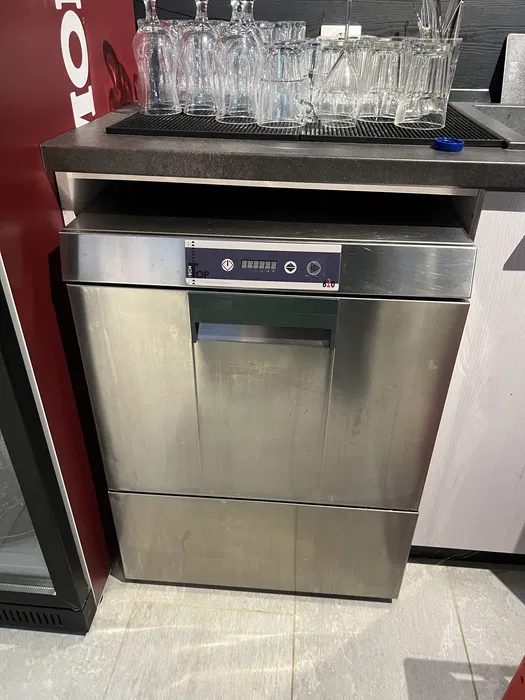 Masina profesionala de spalat vase Colged Toptech 620 CLS - echipament HoReCa 380V