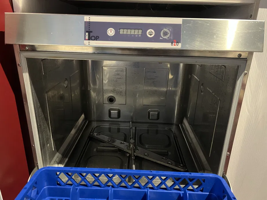 Masina profesionala de spalat vase Colged Toptech 620 CLS - echipament HoReCa 380V - Imagine 2
