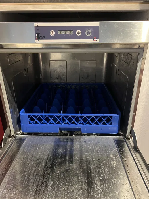 Masina profesionala de spalat vase Colged Toptech 620 CLS - echipament HoReCa 380V - Imagine 4