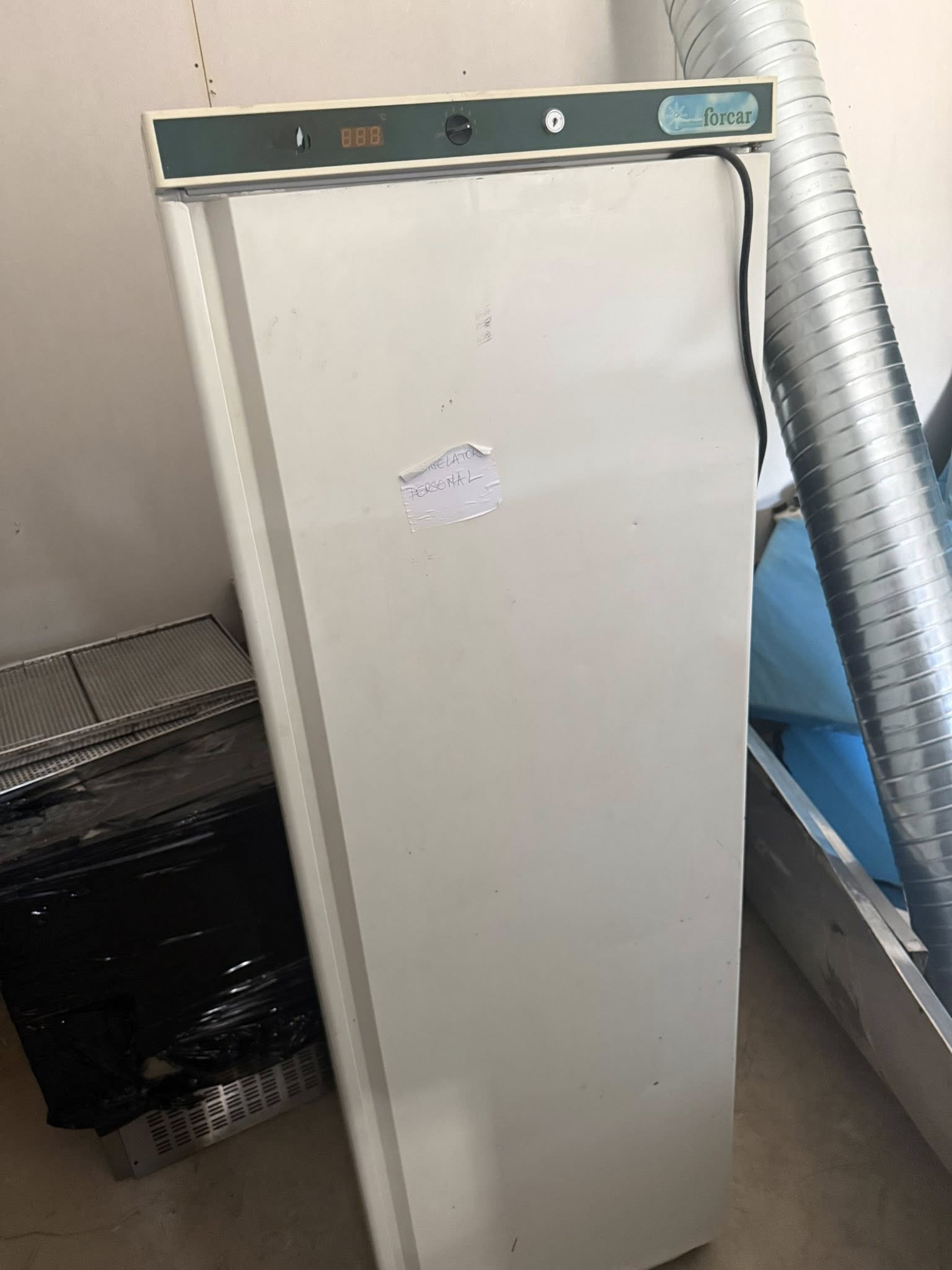 Congelator vertical profesional Forcar | Congelatoare HoReCa Constanta