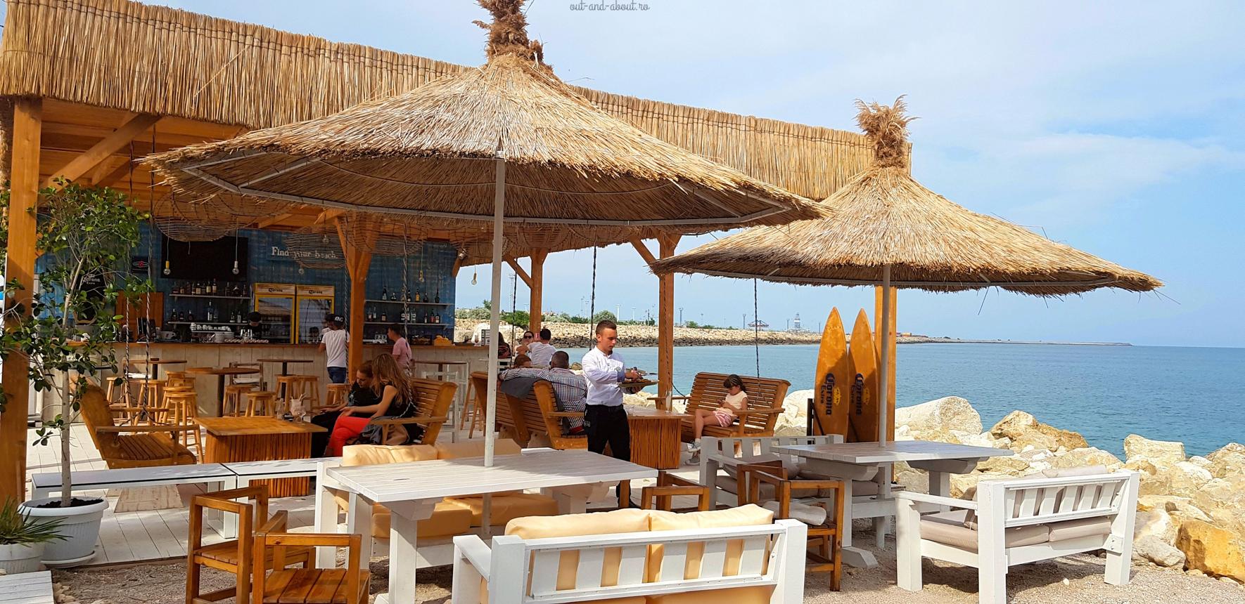 Sezlonguri profesionale pentru plaja si resort | Mobilier HoReCa Constanta