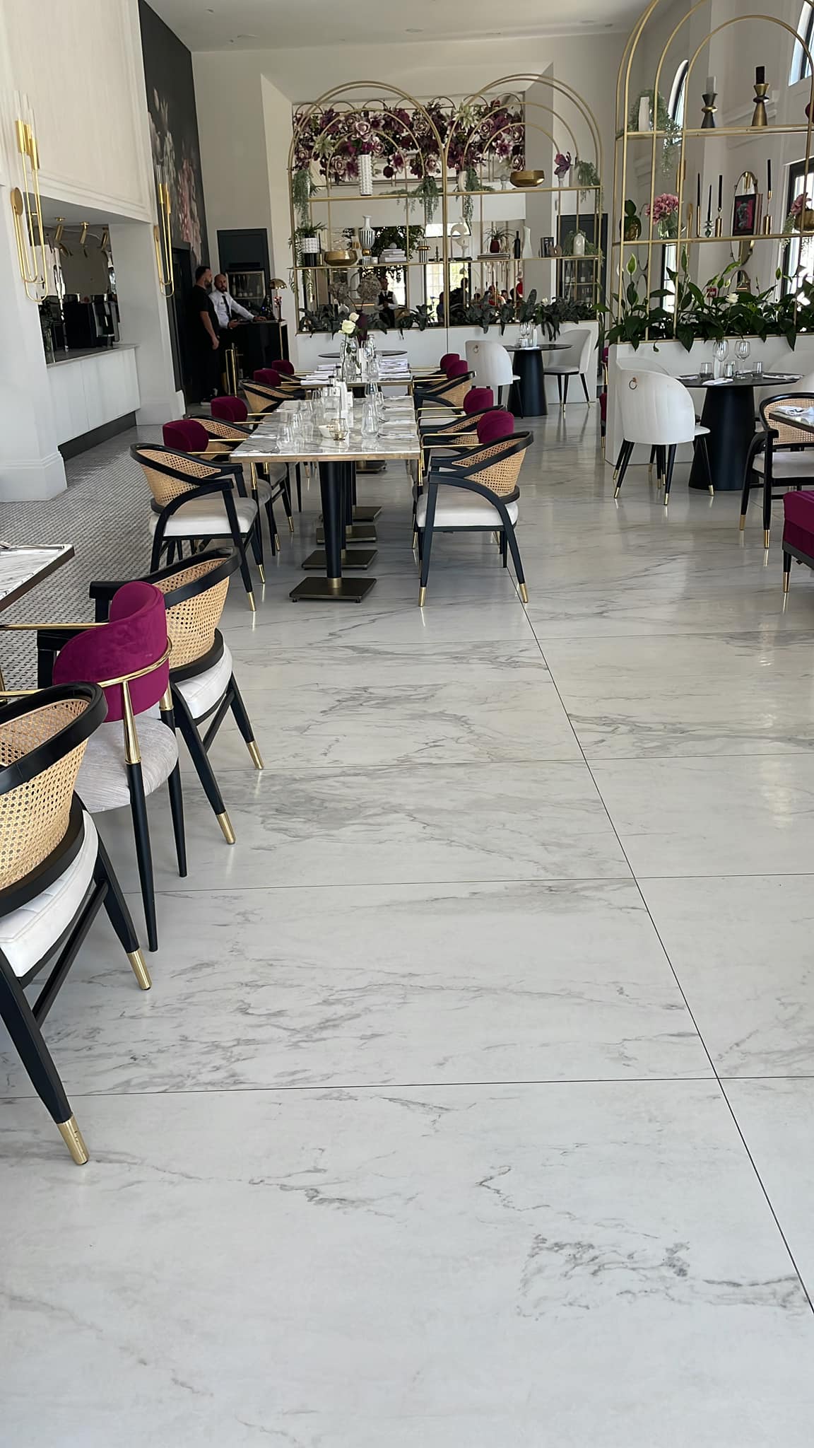 Amenajari complete restaurante si cafenele | Design HoReCa premium - Imagine 2